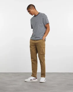 Jacamo Tapered Fit Cargo Trouser