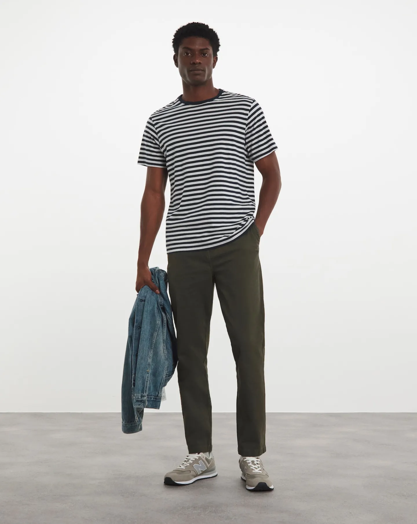 Jacamo Tapered Fit Chino