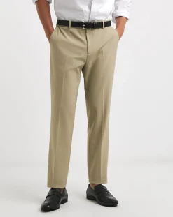 Jacamo Tapered Fit Flat Front Trouser