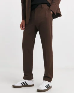Jacamo Tapered Fit Flat Front Trouser