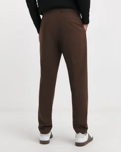 Jacamo Tapered Fit Flat Front Trouser