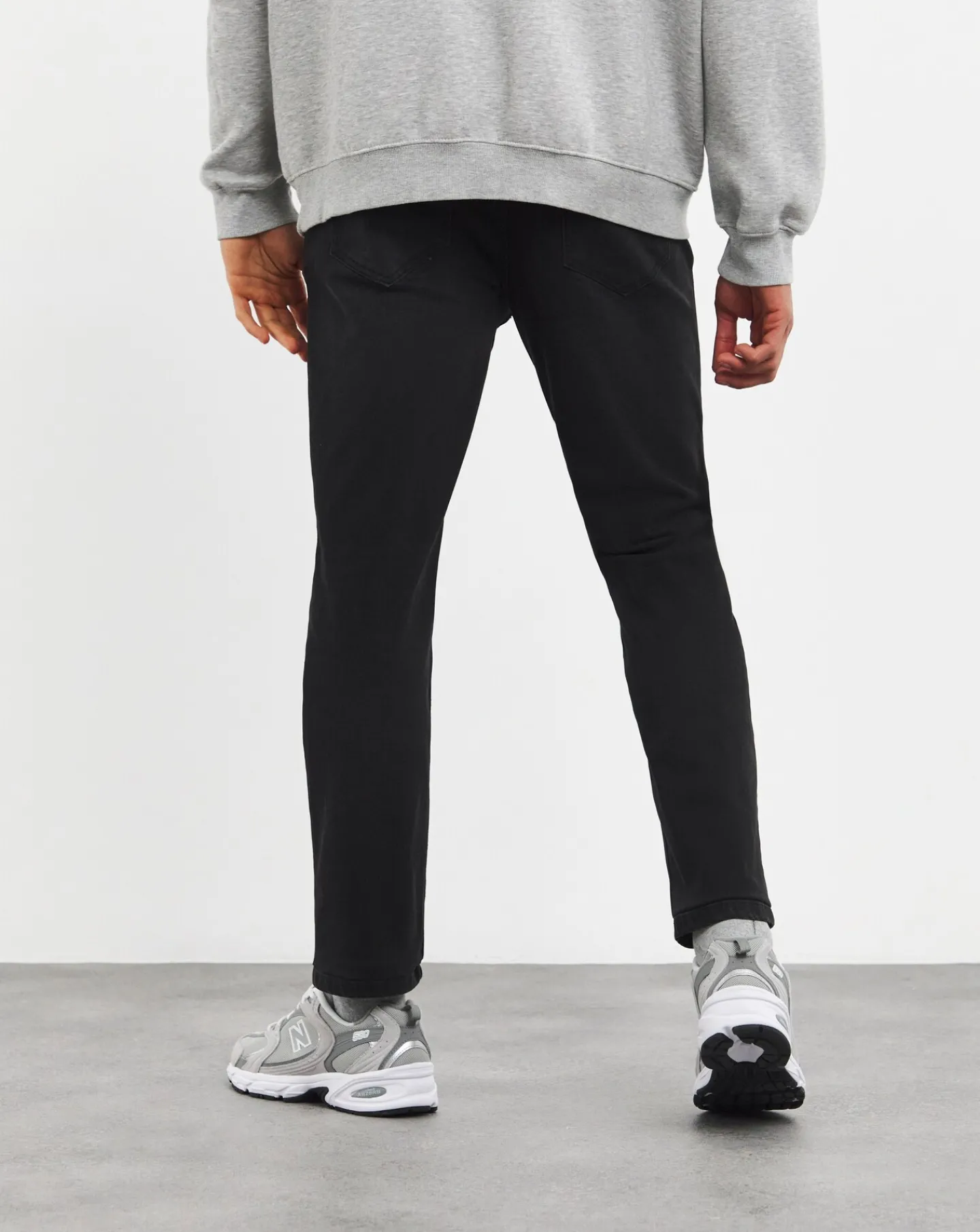 Jacamo Tapered Fit Stretch Jeans