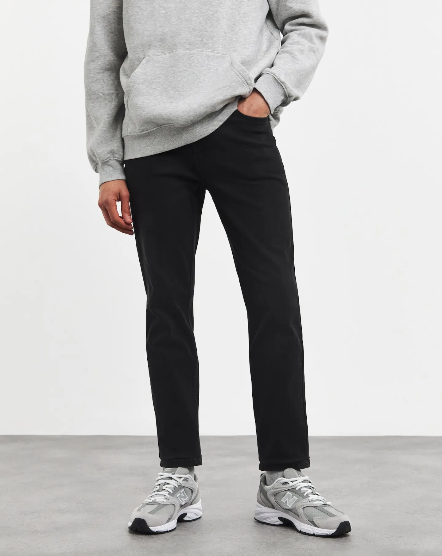 Jacamo Tapered Fit Stretch Jeans