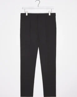 Jacamo Tapered Pleat Front Trouser