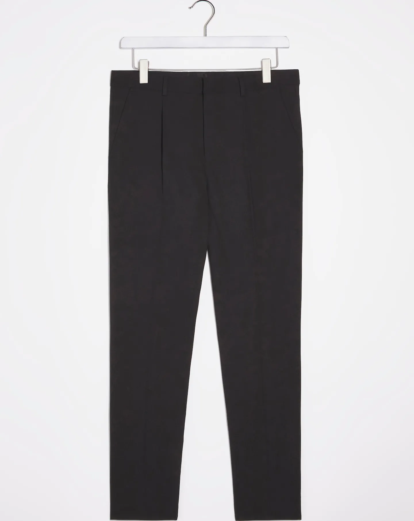 Jacamo Tapered Pleat Front Trouser