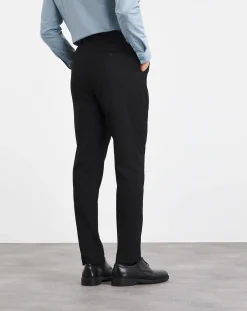 Jacamo Tapered Pleat Front Trouser