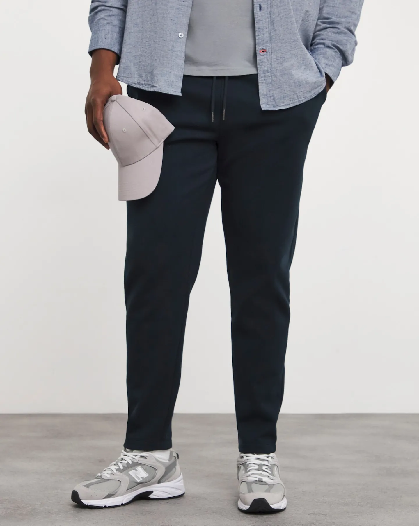 Jacamo Tapered Straight Leg Jogger