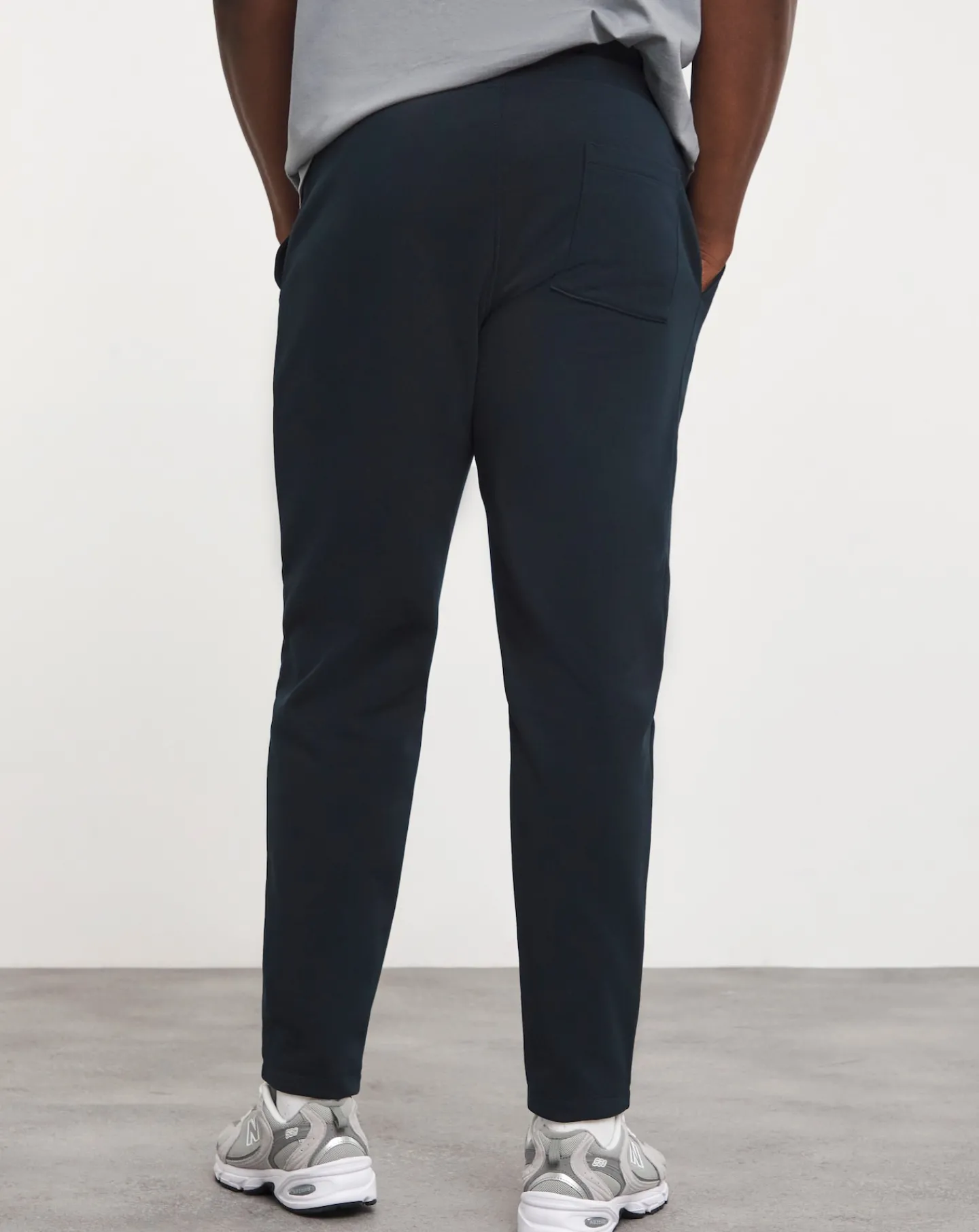 Jacamo Tapered Straight Leg Jogger