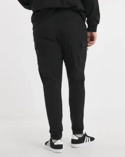 Jacamo Tech Tapered Fit Pocket Cargo