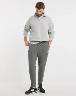 Jacamo Tech Tapered Fit Pocket Cargo
