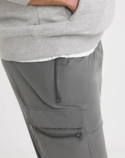 Jacamo Tech Tapered Fit Pocket Cargo