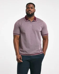 Ted Baker Affric Geo Polo