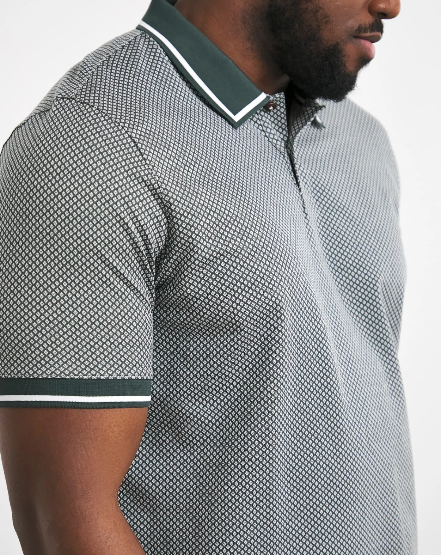 Ted Baker Affric Geo Polo