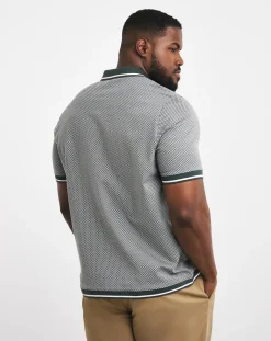 Ted Baker Affric Geo Polo