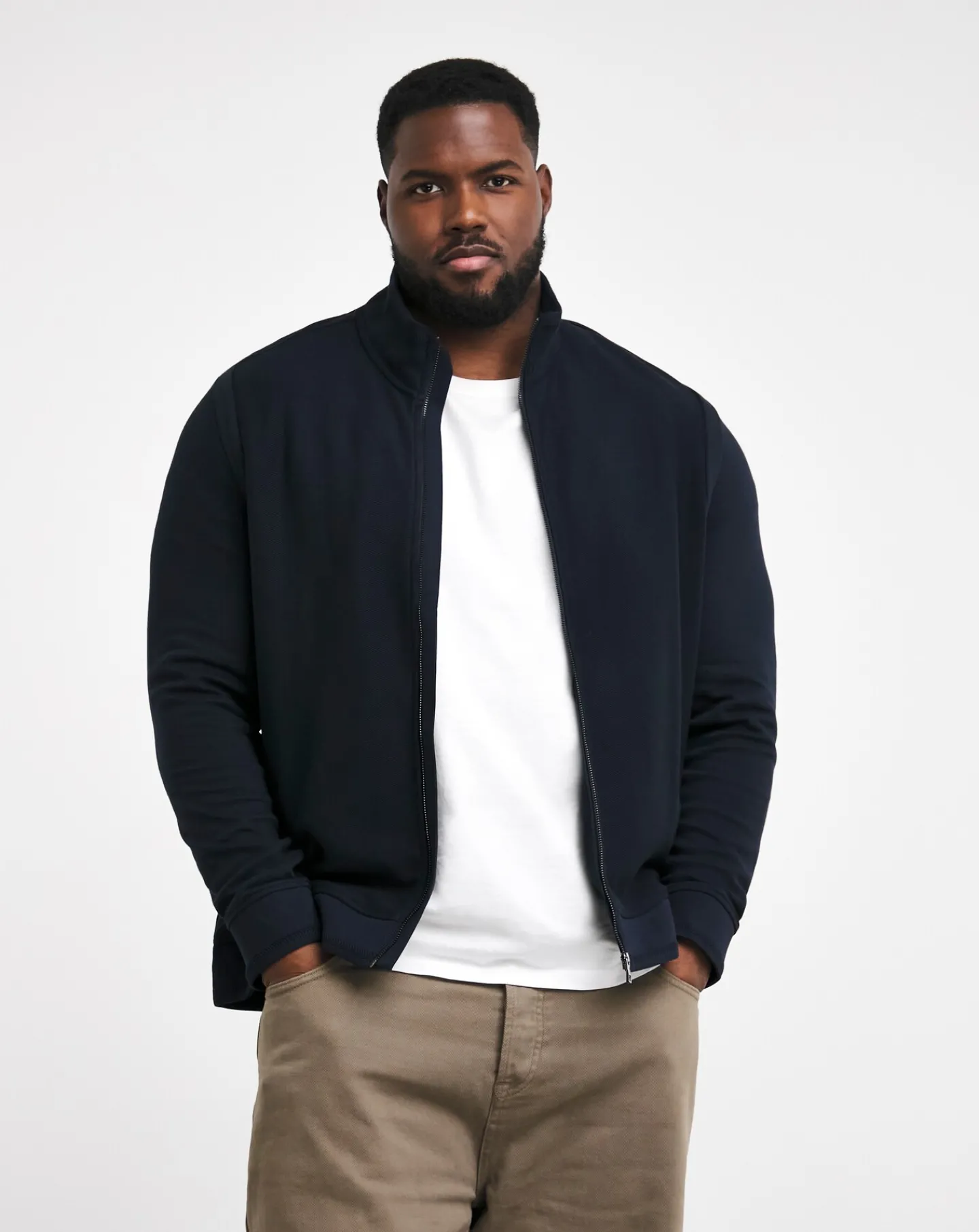 Ted Baker Full Zip Sweat