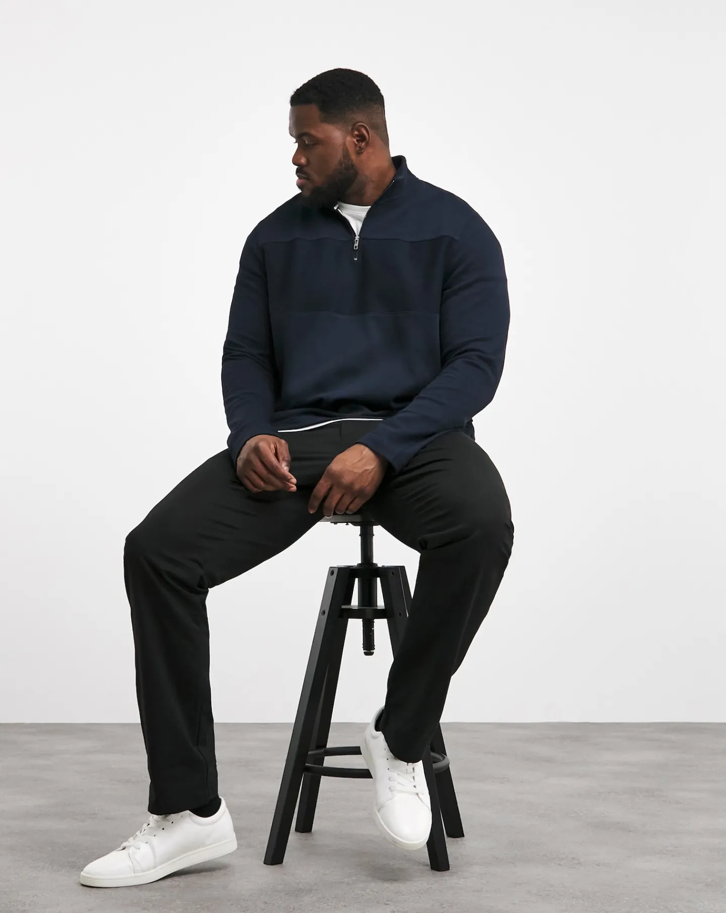 Ted Baker Gazine Half Zip Jumper