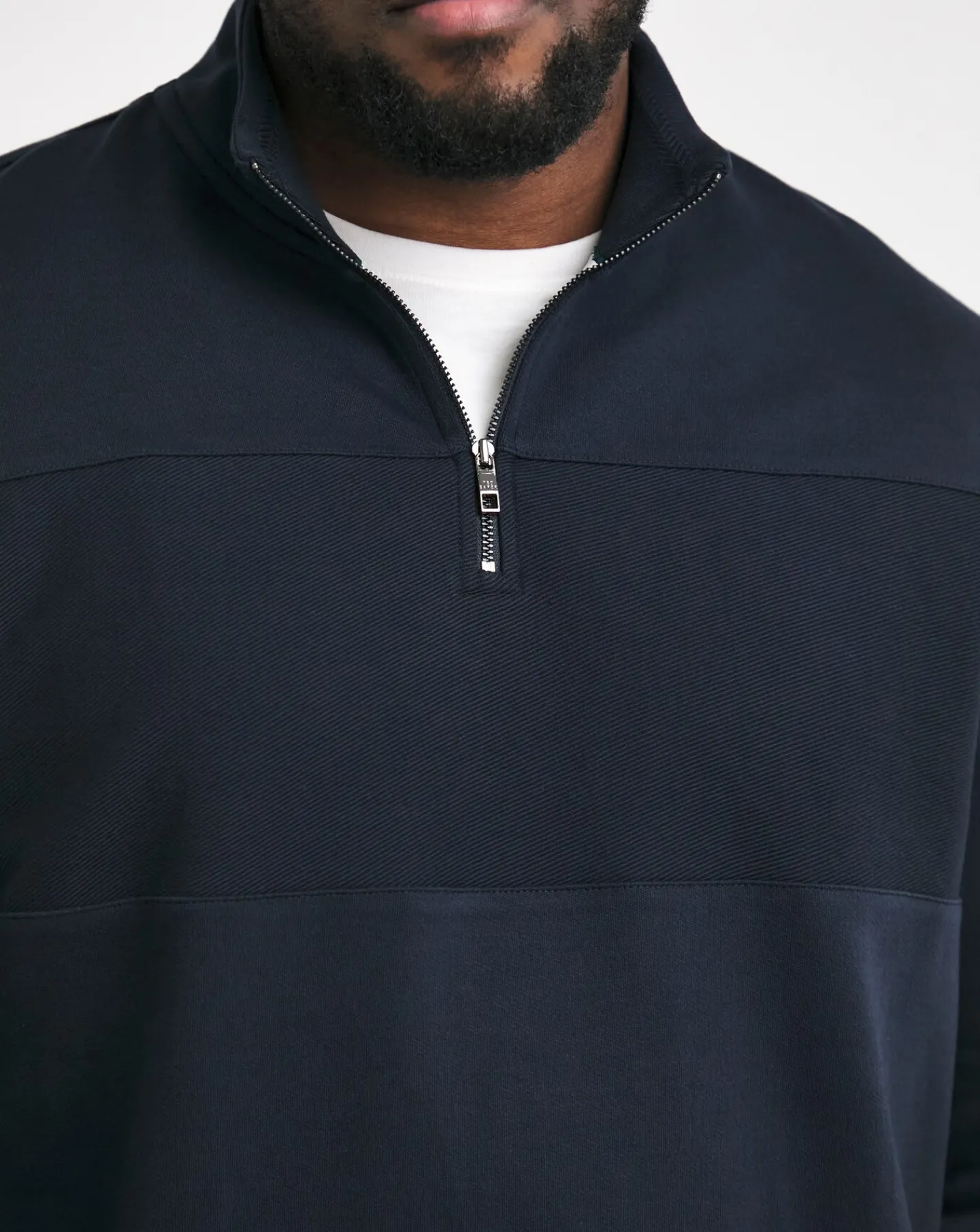 Ted Baker Gazine Half Zip Jumper
