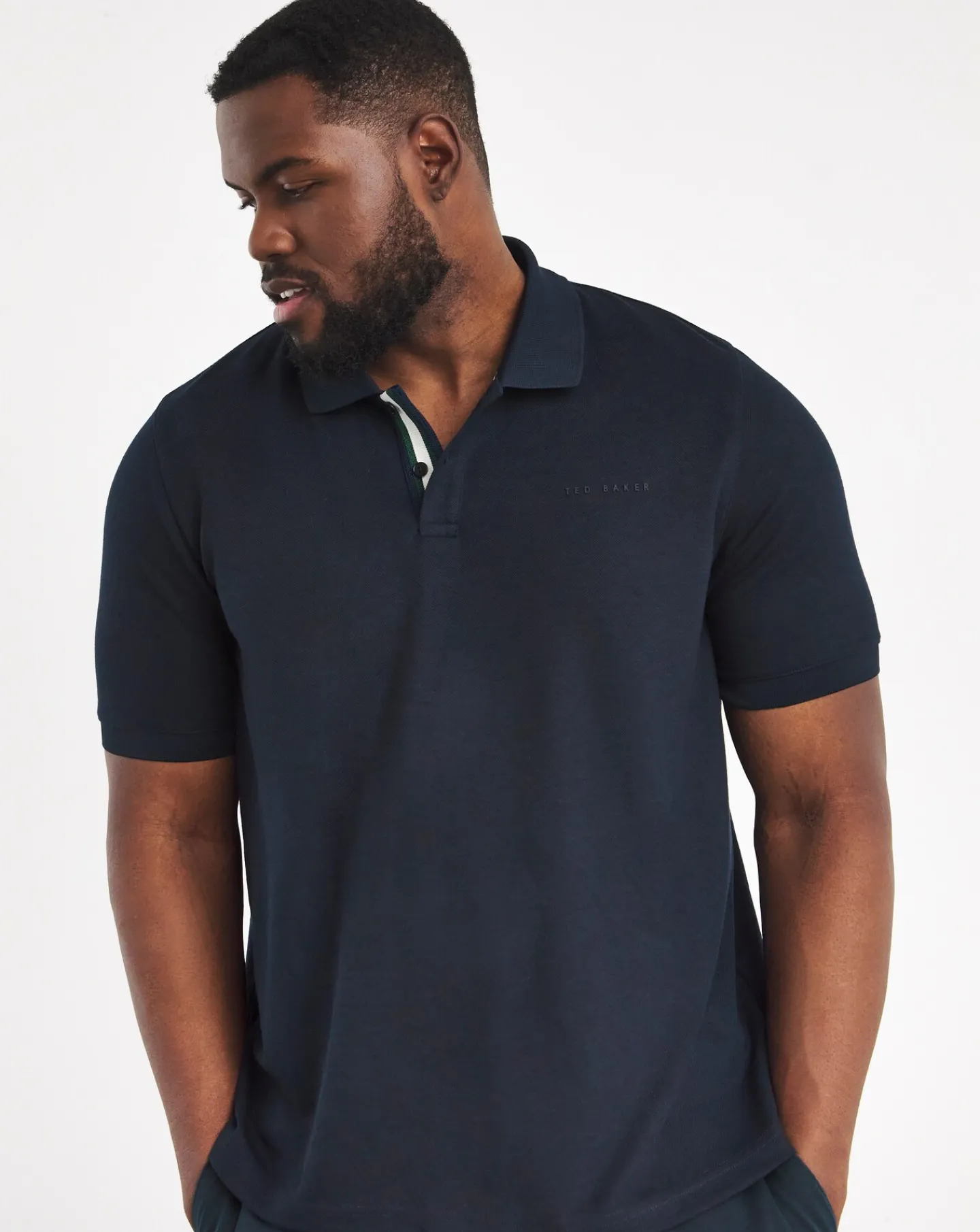 Ted Baker Karty Polo Shirt