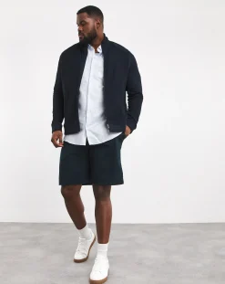 Ted Baker Kingford Linen Mix Shirt
