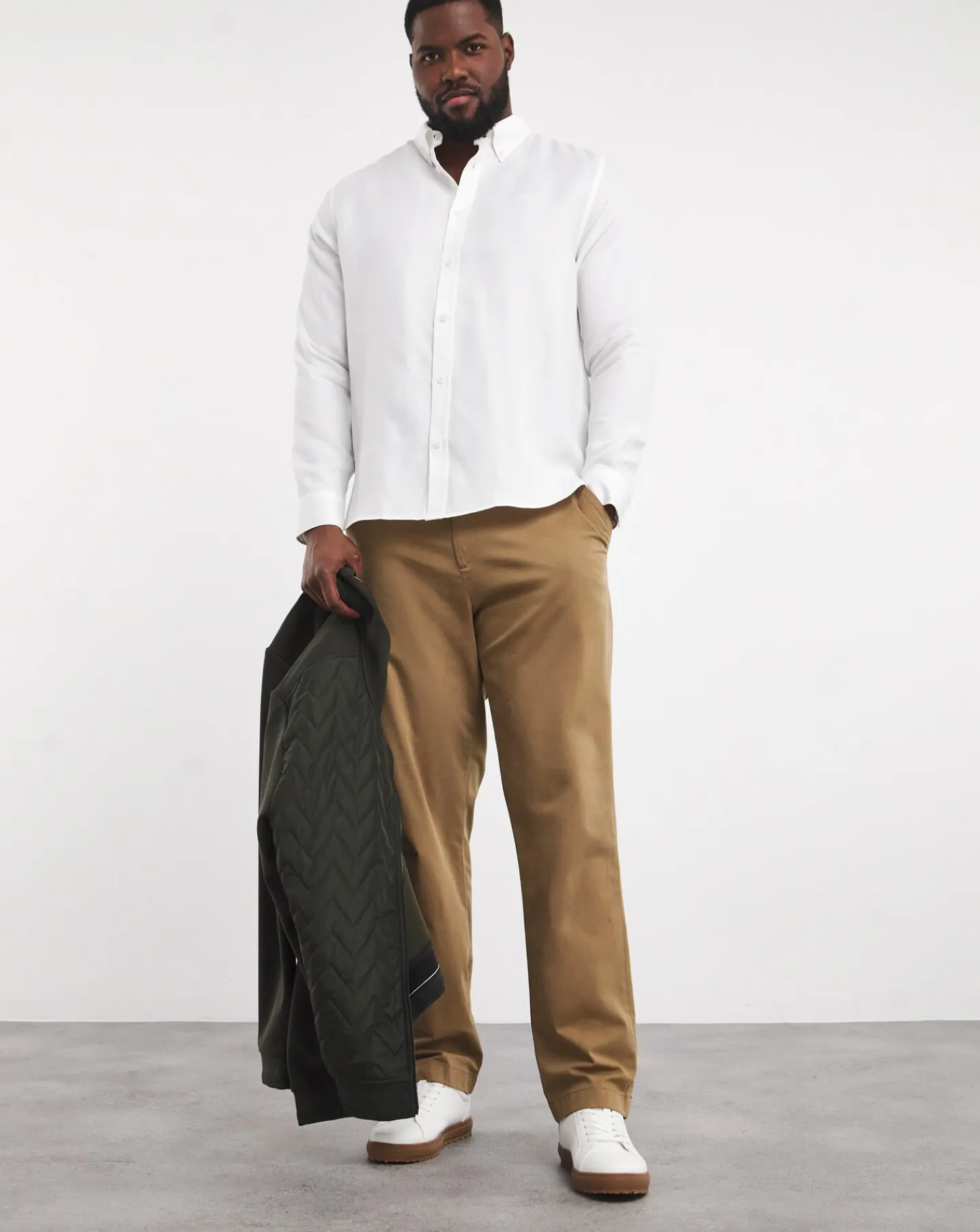 Ted Baker Ognon Long Sleeve Shirt