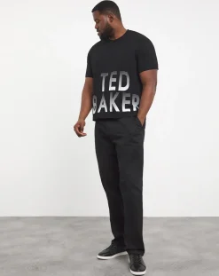 Ted Baker Oversized Logo Tshirt