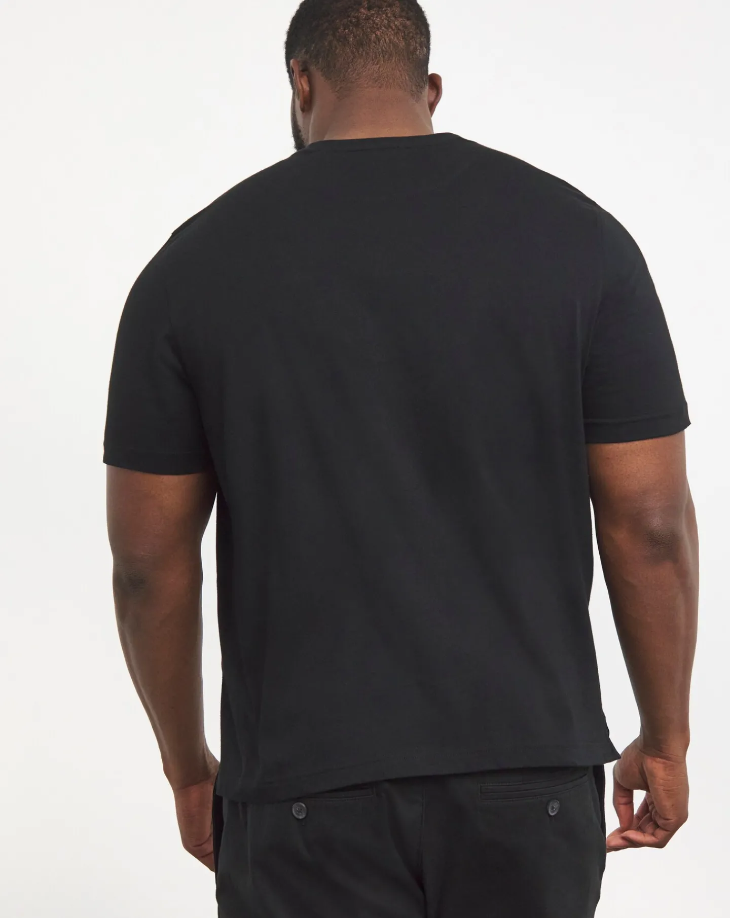Ted Baker Oversized Logo Tshirt
