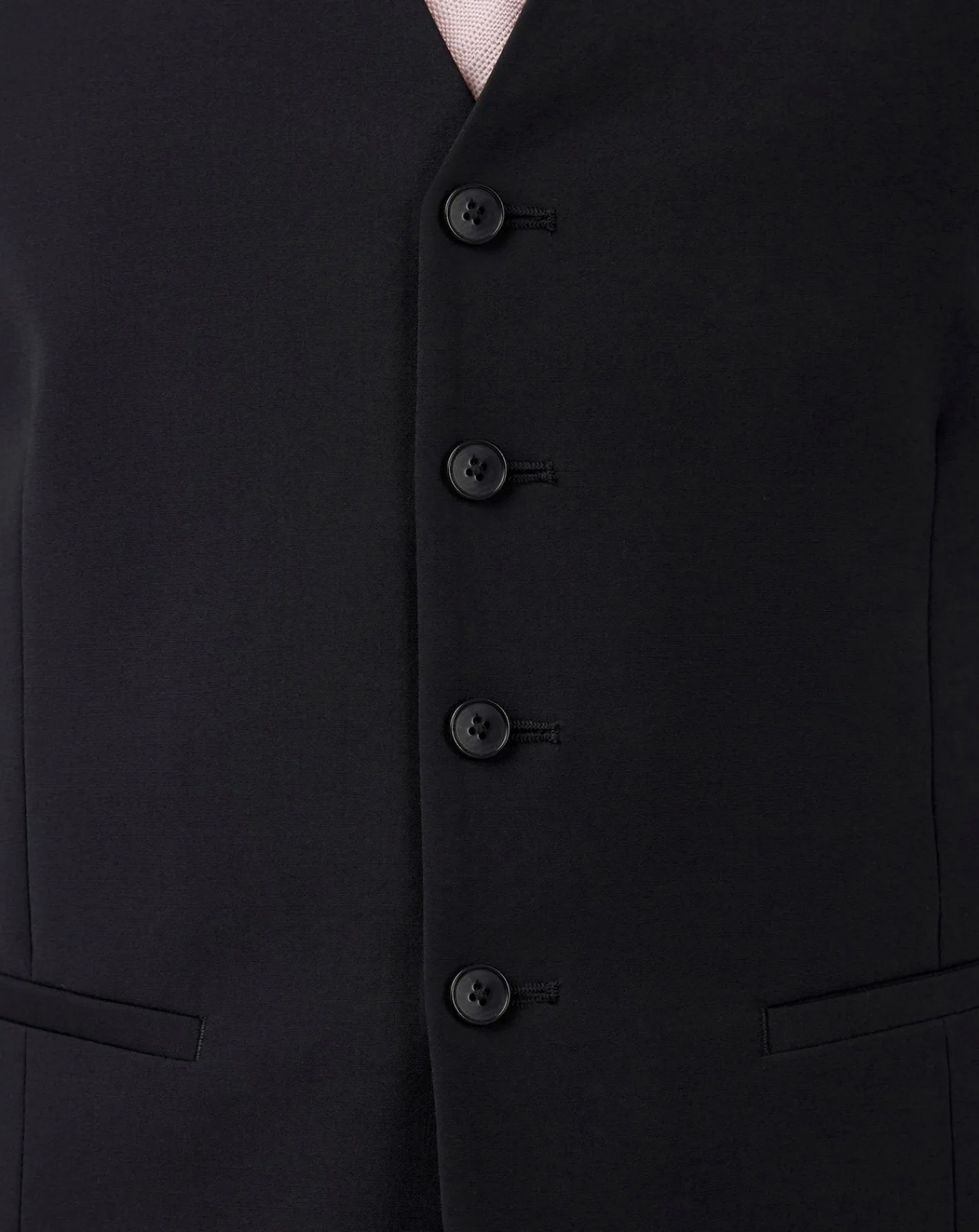 Ted Baker Regular Fit Panama Waistcoat