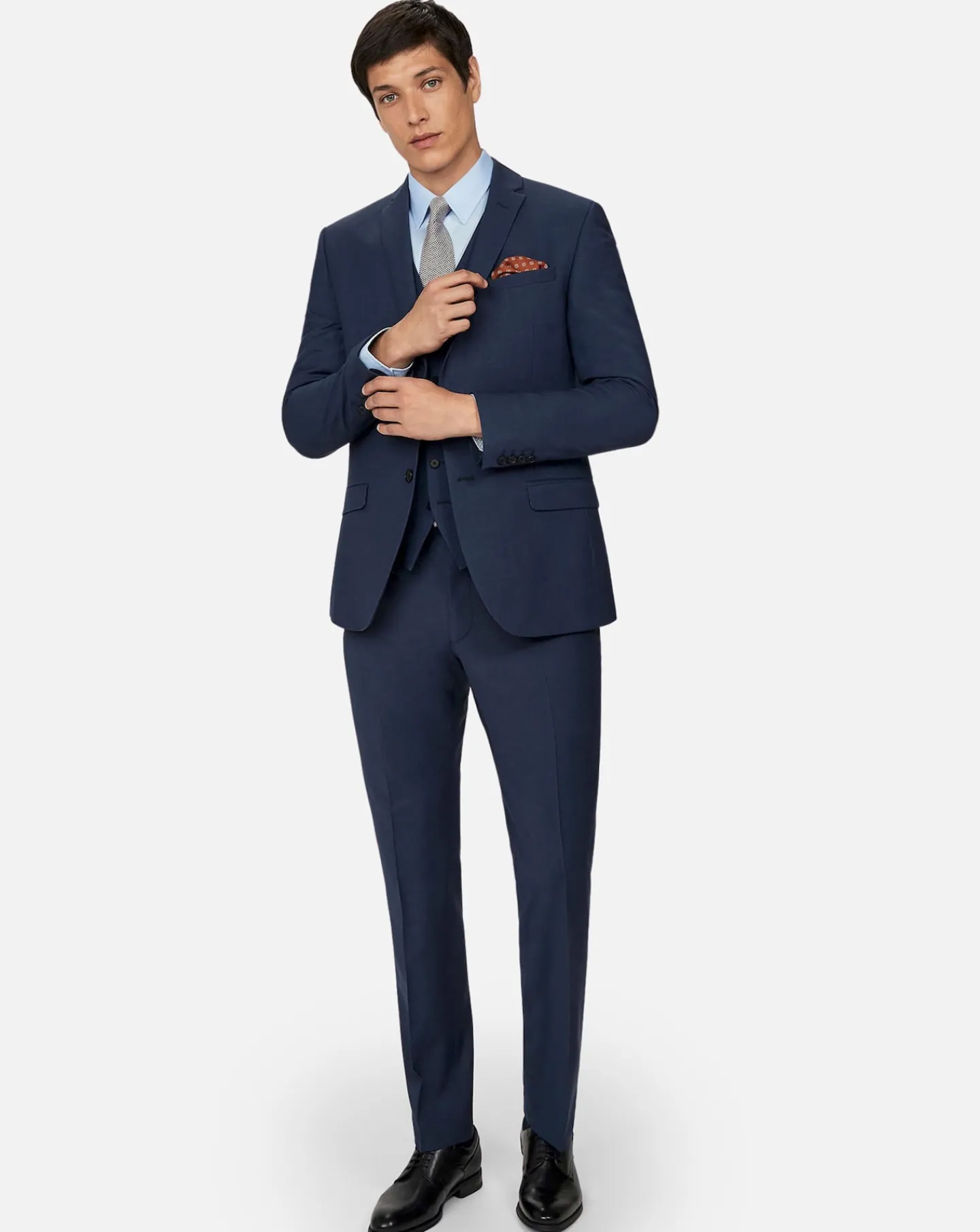 Ted Baker Regular Fit Panama Waistcoat
