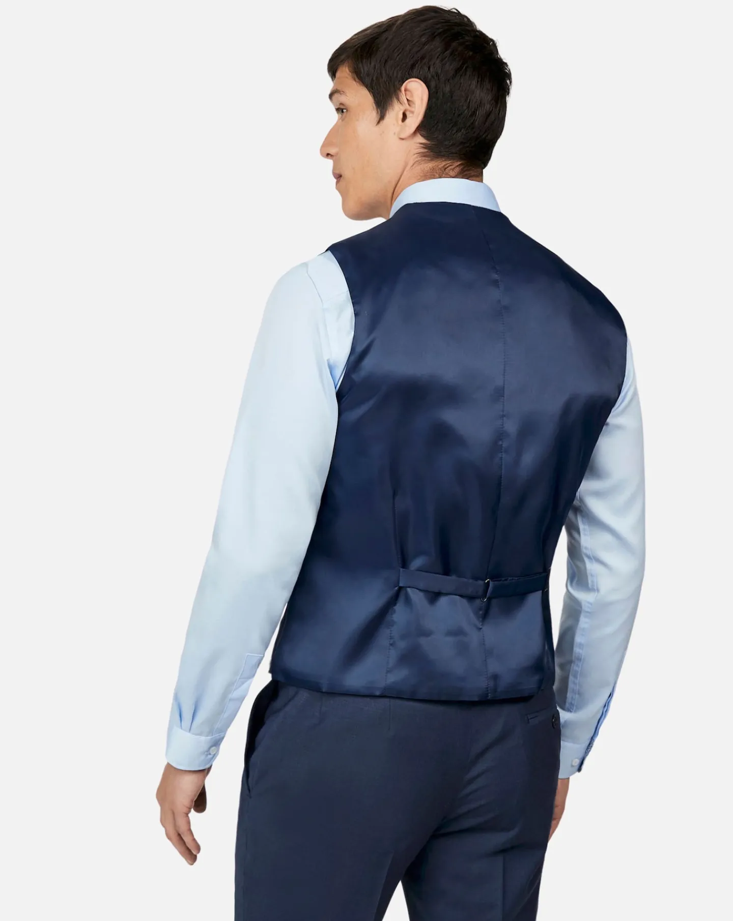 Ted Baker Regular Fit Panama Waistcoat