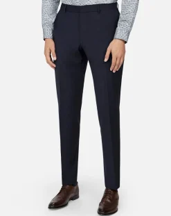 Ted Baker Regular Fit Panama Trouser