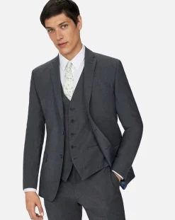Ted Baker Regular Fit Panama Jacket
