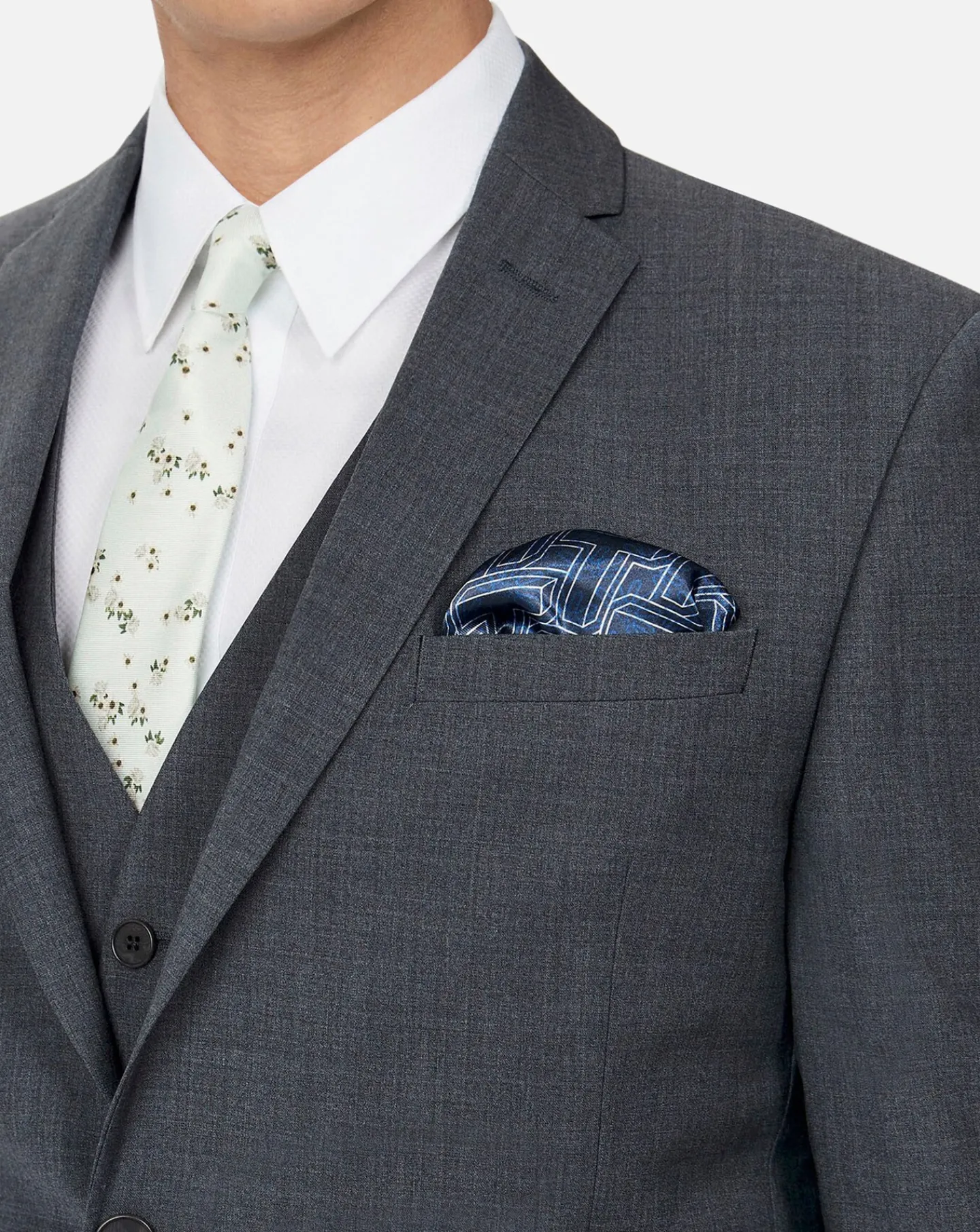 Ted Baker Regular Fit Panama Jacket
