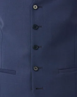 Ted Baker Slim Fit Panama Waistcoat