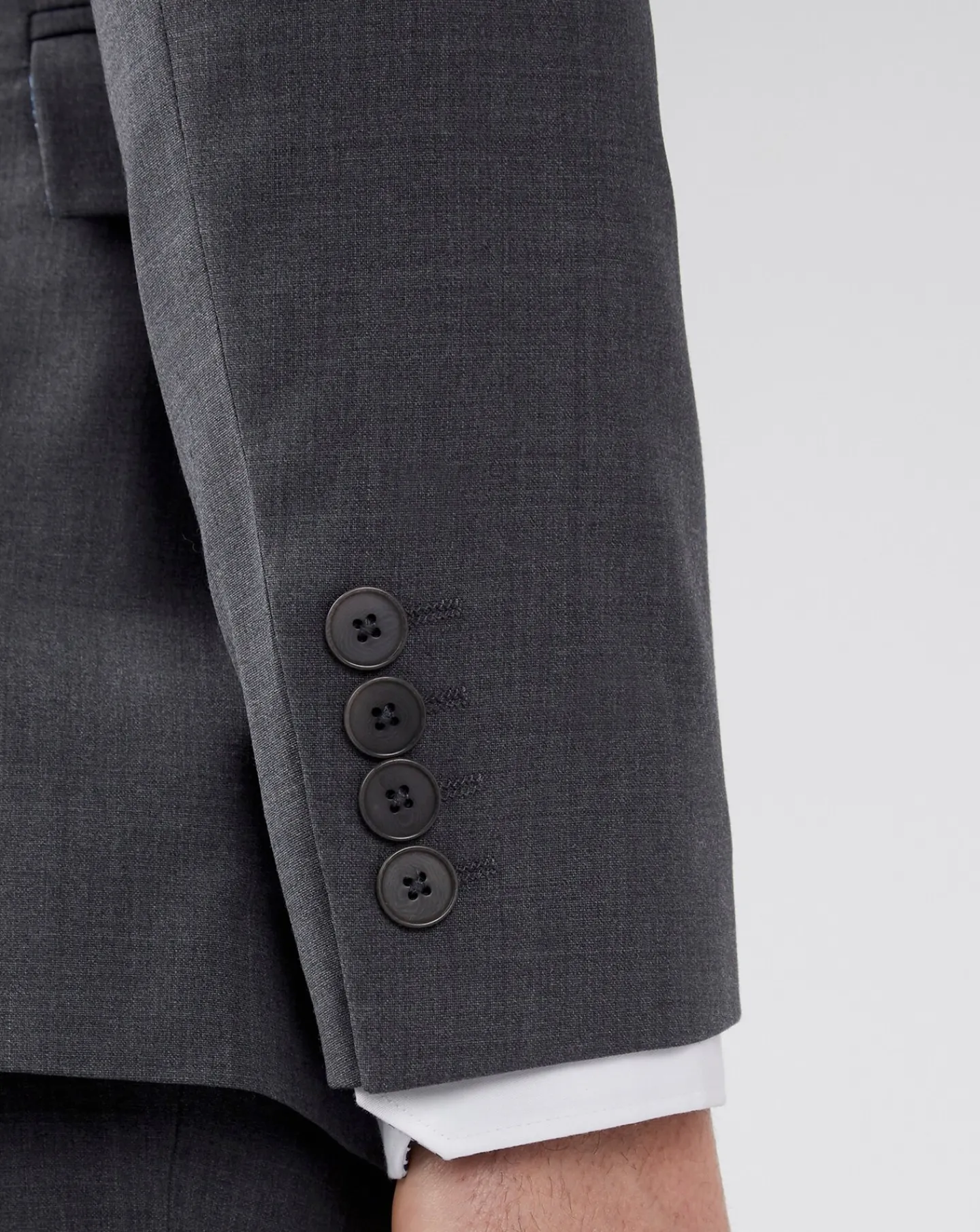 Ted Baker Slim Fit Panama Jacket