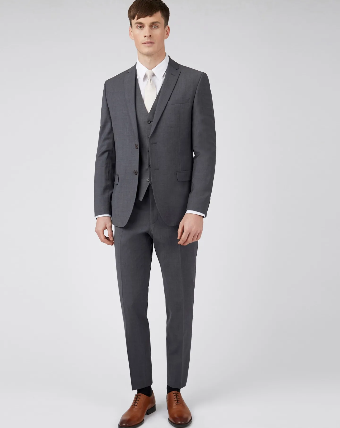 Ted Baker Slim Fit Panama Jacket