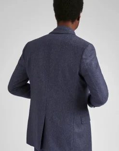Ted Baker Slim Fit Textured Jacket