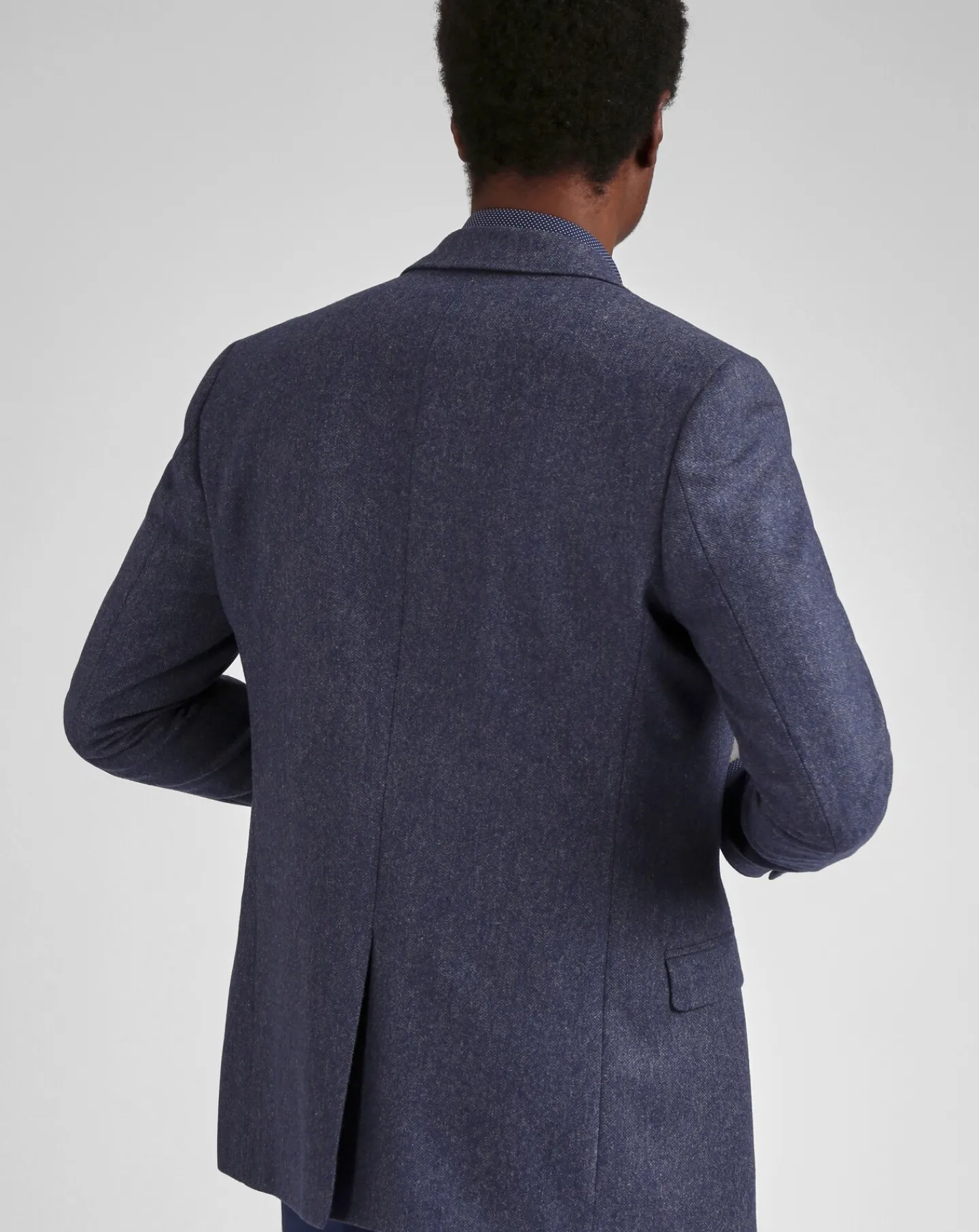 Ted Baker Slim Fit Textured Jacket