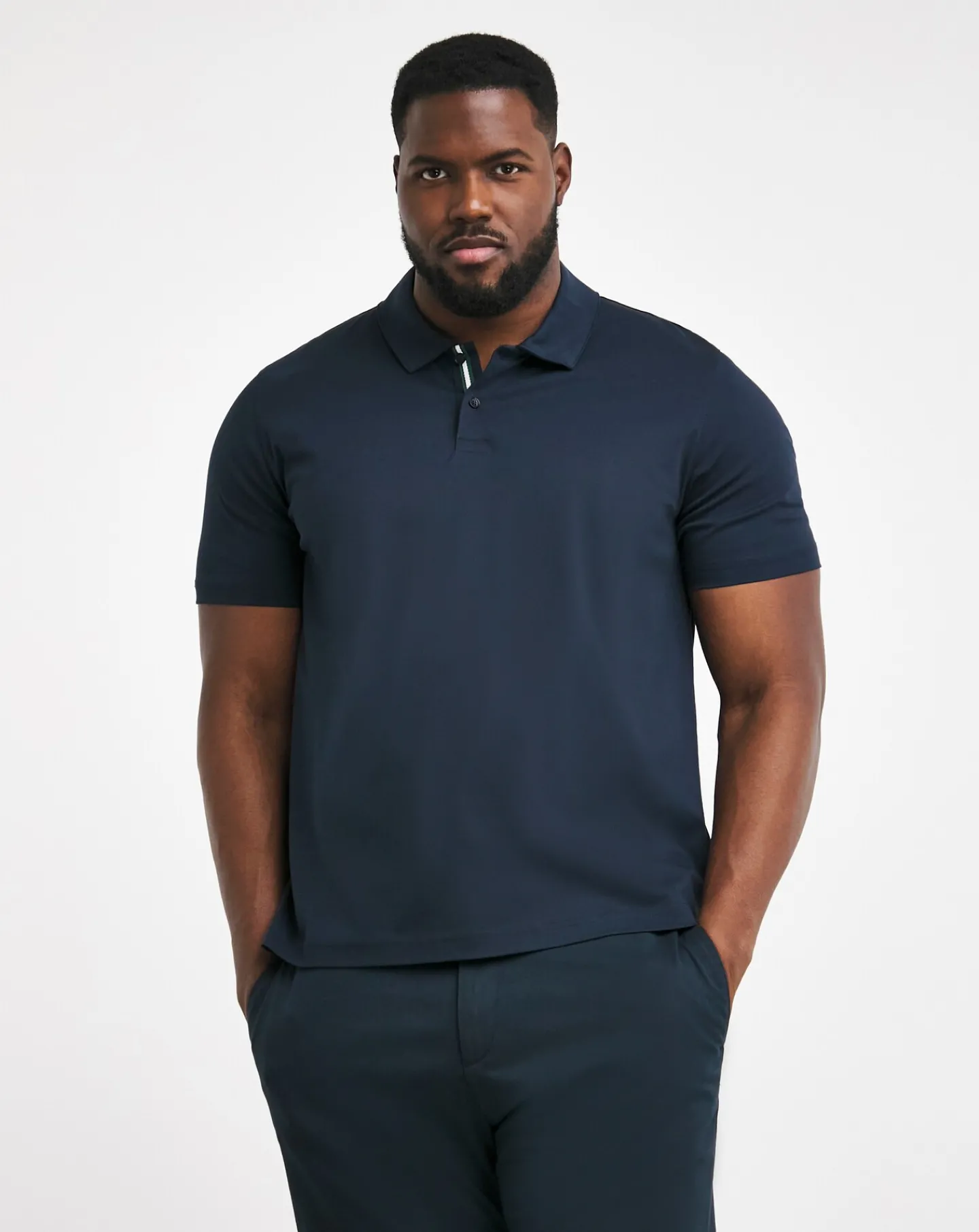 Ted Baker Slim Soft Polo