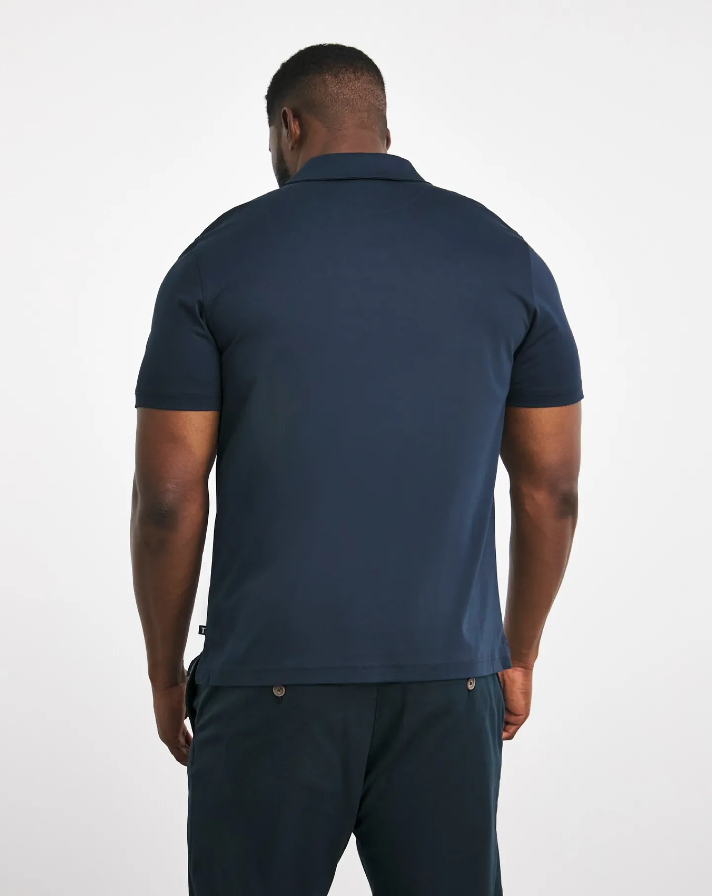 Ted Baker Slim Soft Polo