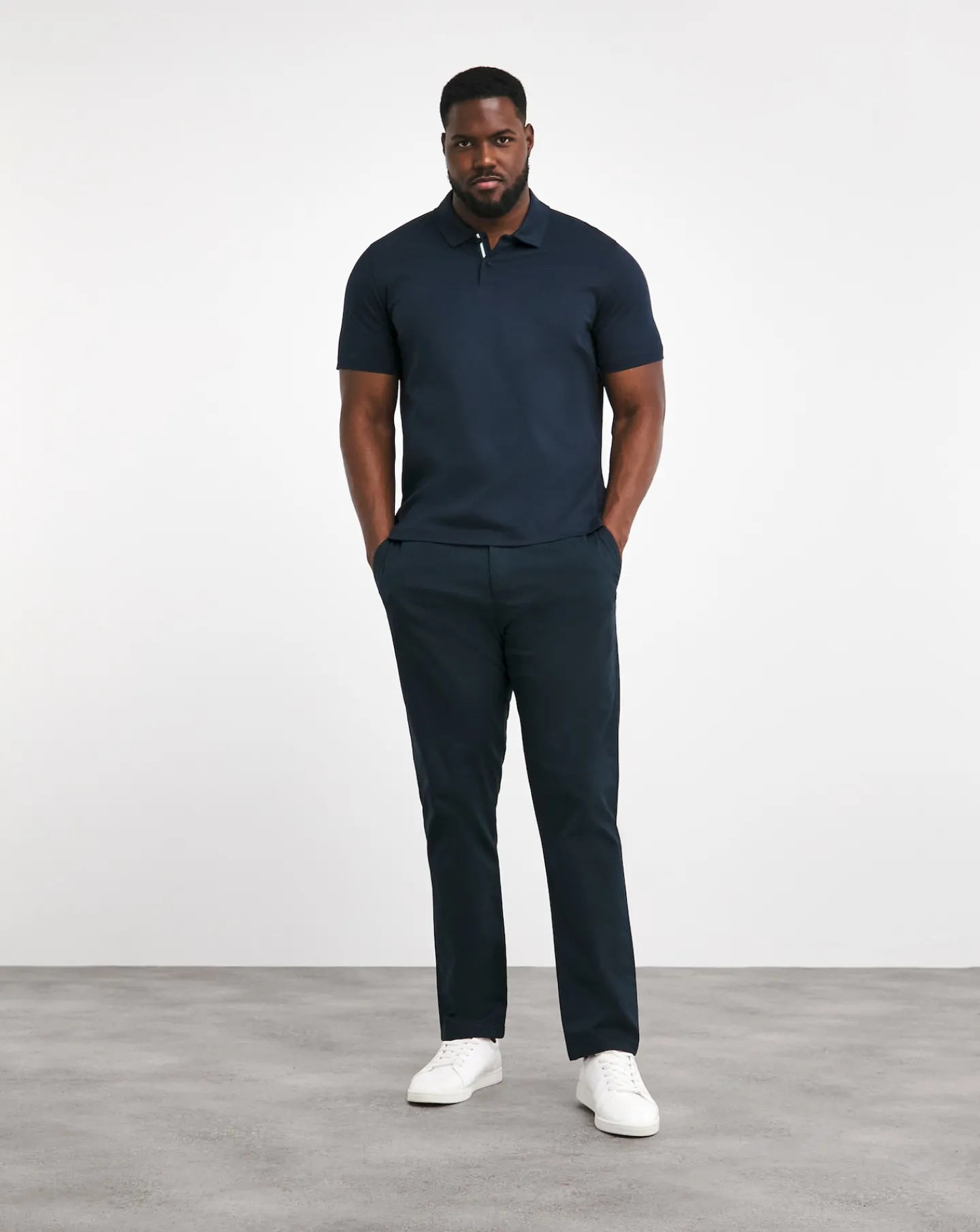Ted Baker Slim Soft Polo