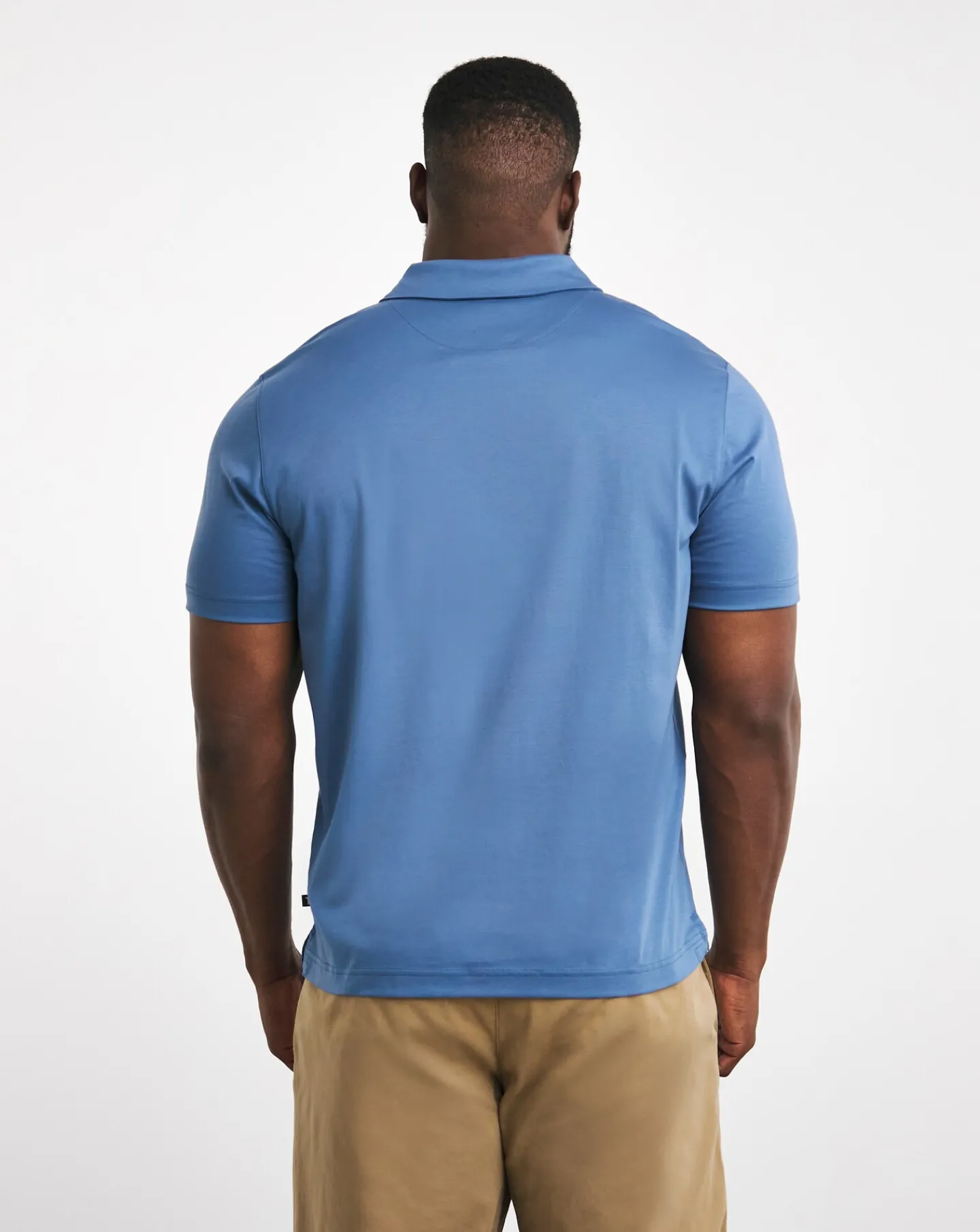 Ted Baker Slim Soft Polo