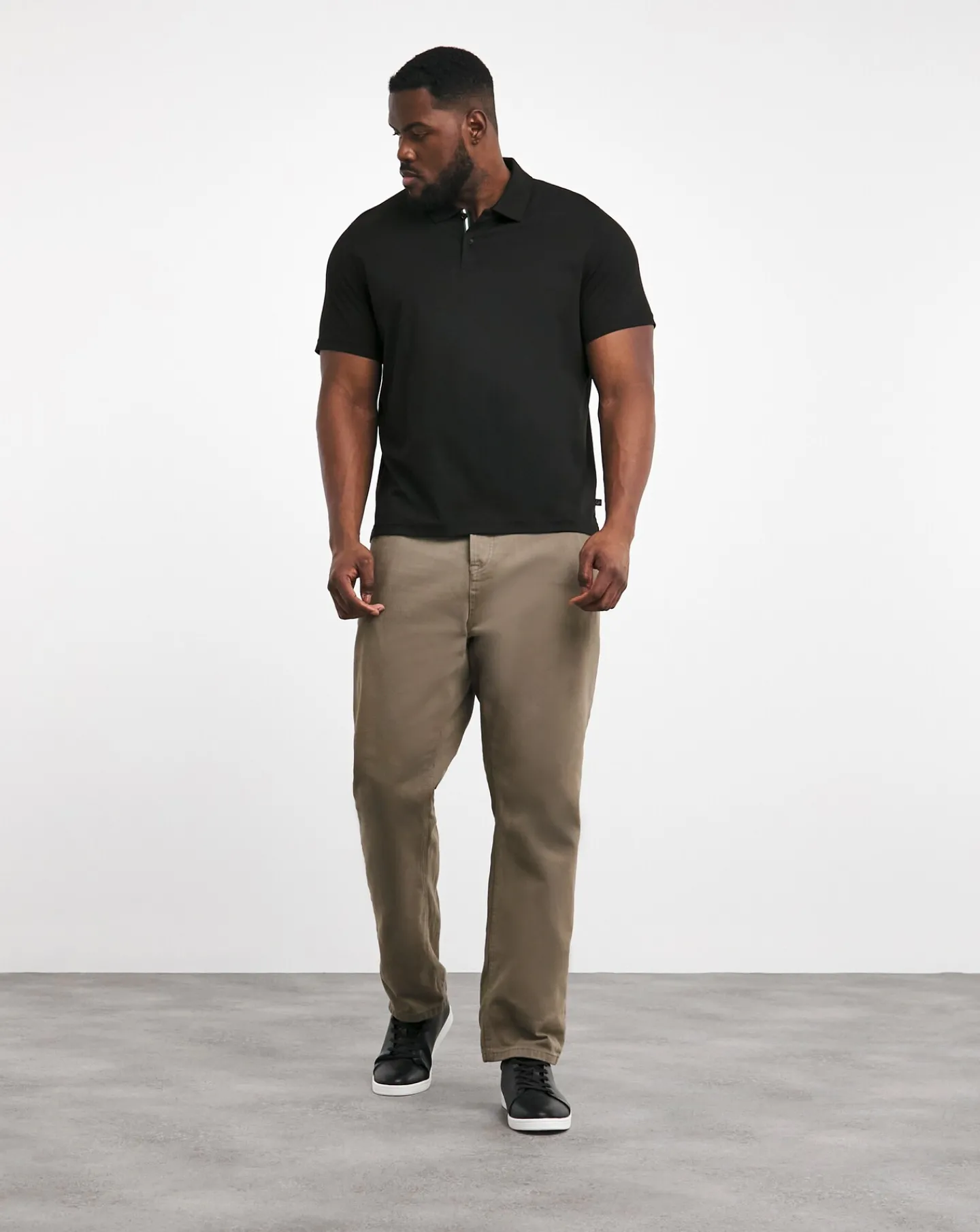 Ted Baker Slim Soft Polo