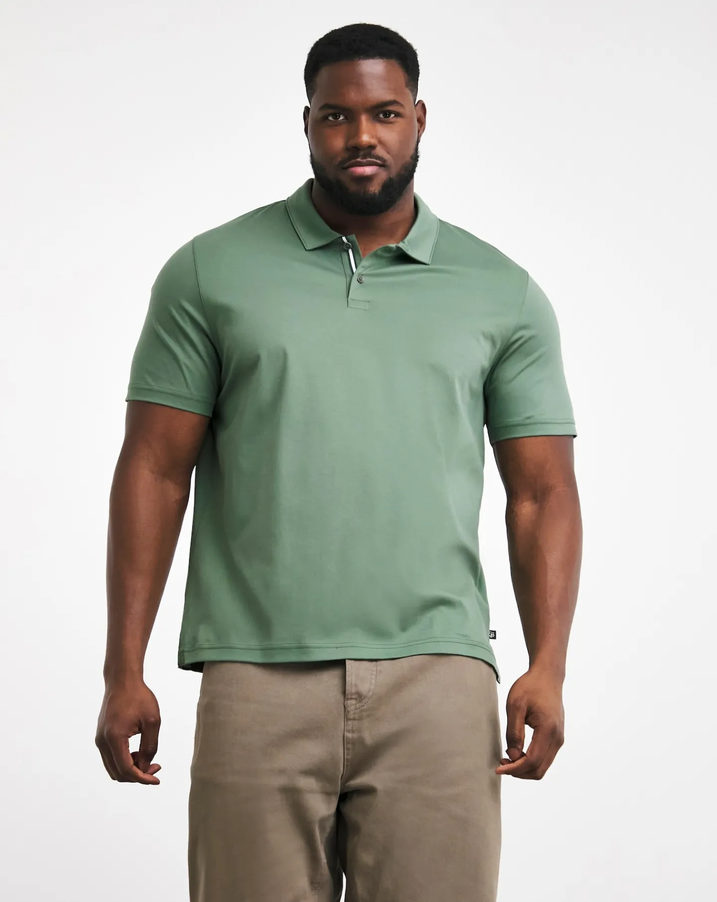 Ted Baker Slim Soft Polo