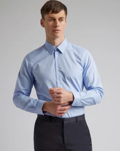 Ted Baker Soft Spot Slim Fit Shirt