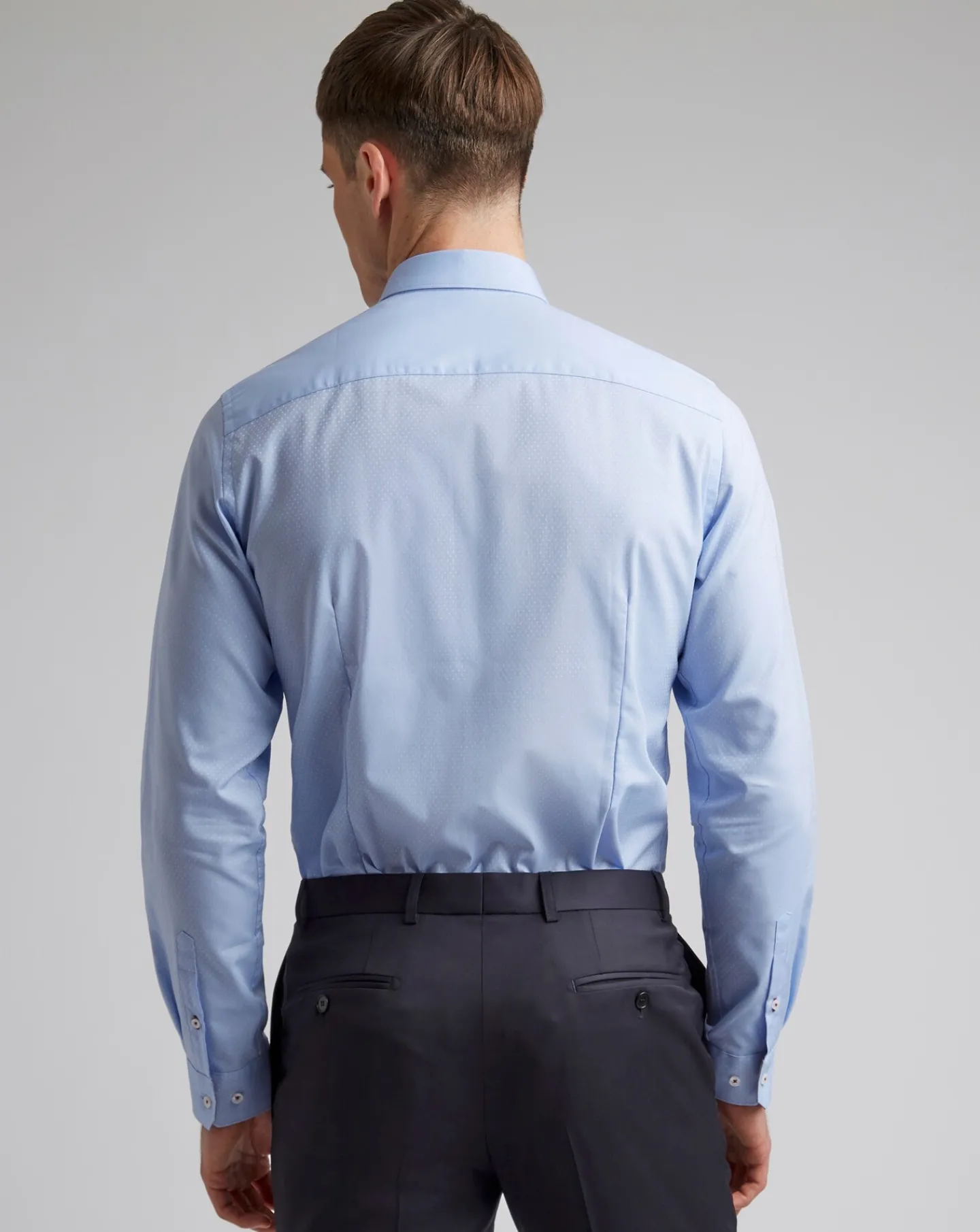 Ted Baker Soft Spot Slim Fit Shirt