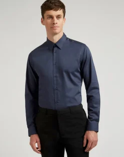 Ted Baker Steel Slim Fit Shirt
