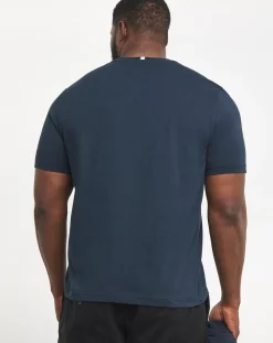 Ted Baker Wiskin Classic Tonal Logo Tshirt