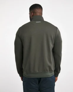 Ted Baker Zip Through Sweat