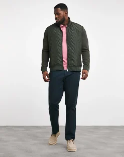 Ted Baker Zip Through Sweat