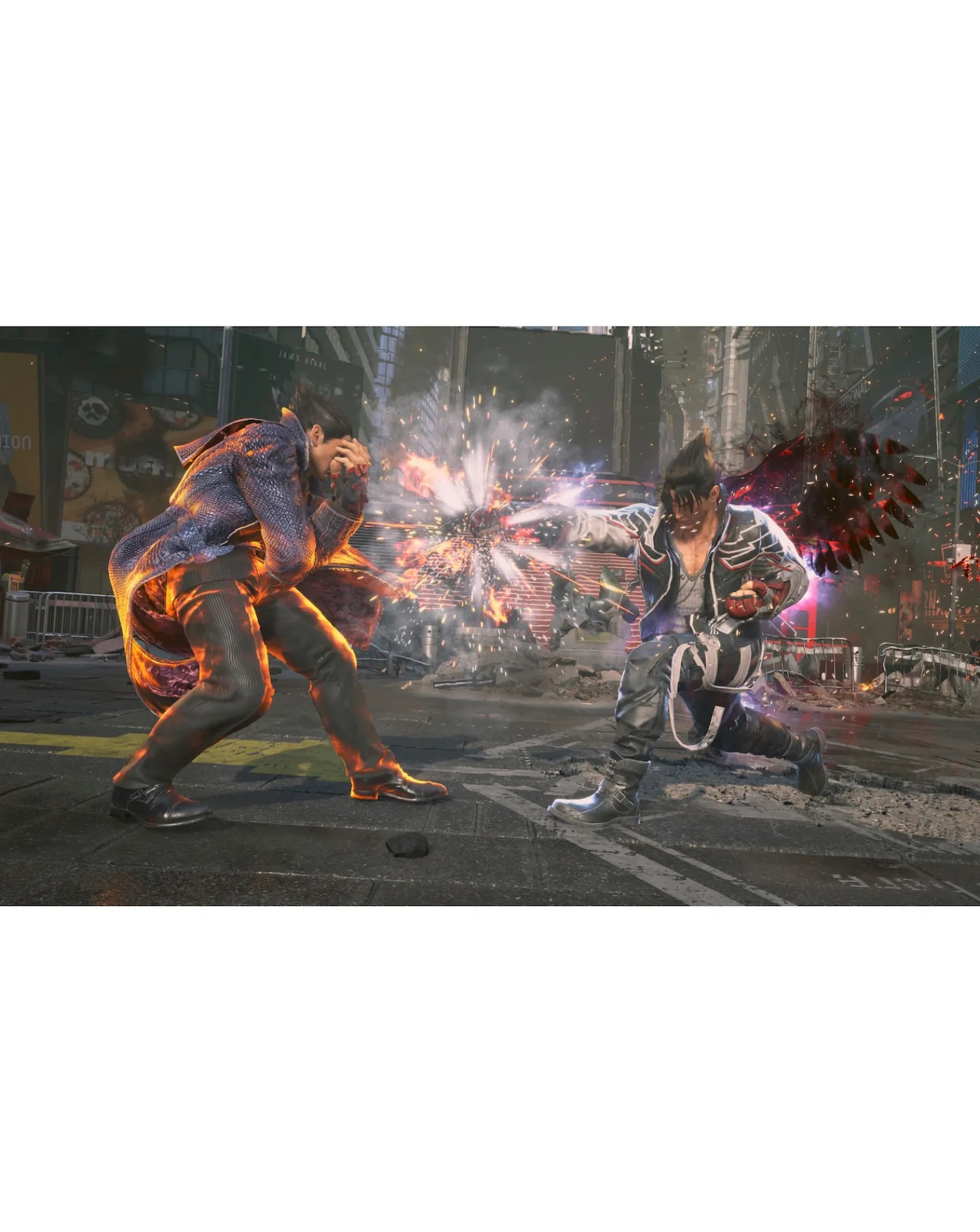 Xbox Tekken 8
